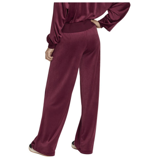 Adidas Γυναικείο παντελόνι φόρμας Essentials Velour Pants